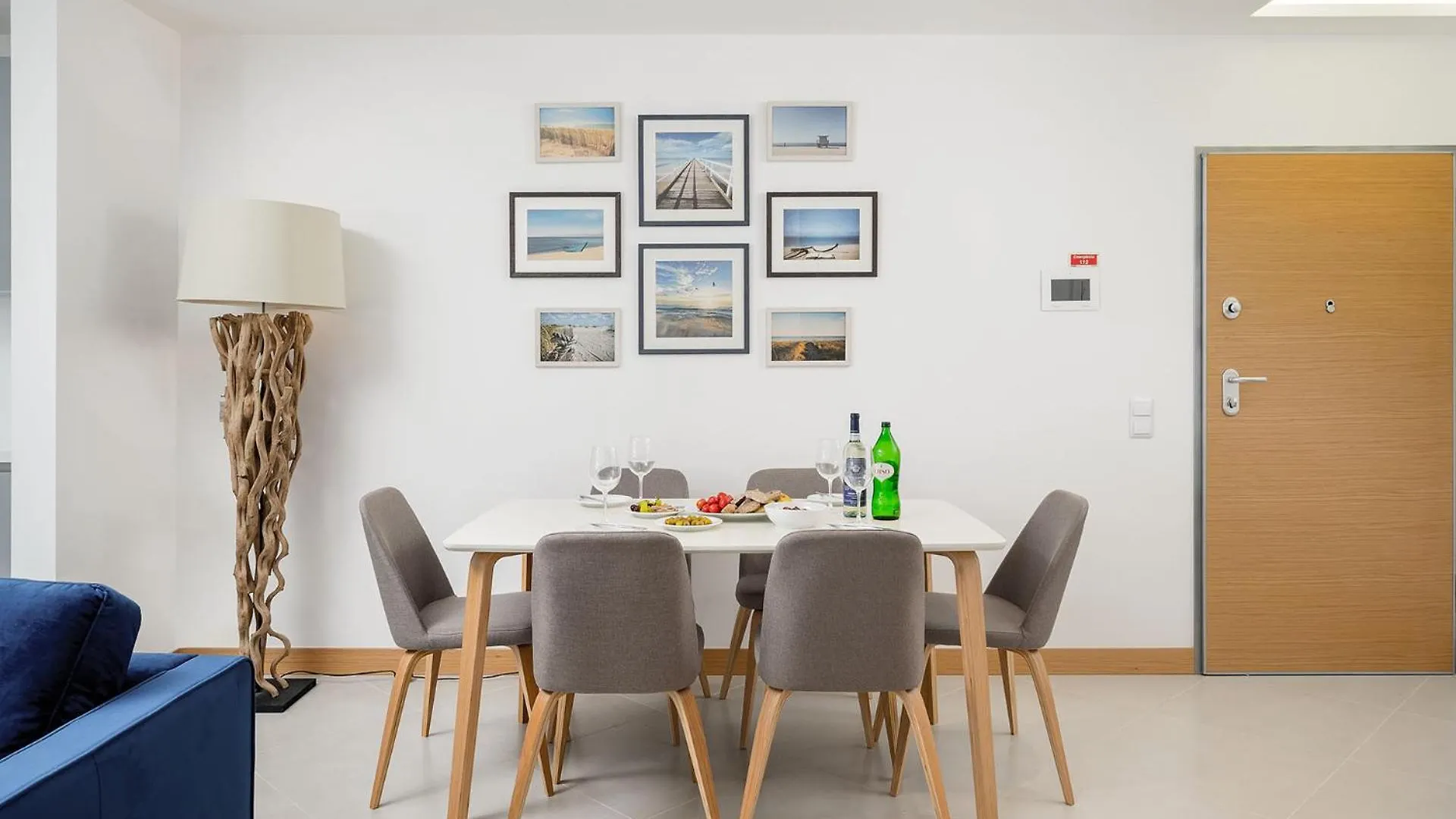 Elegant Apartment In Lagos By Ideal Homes Portugal