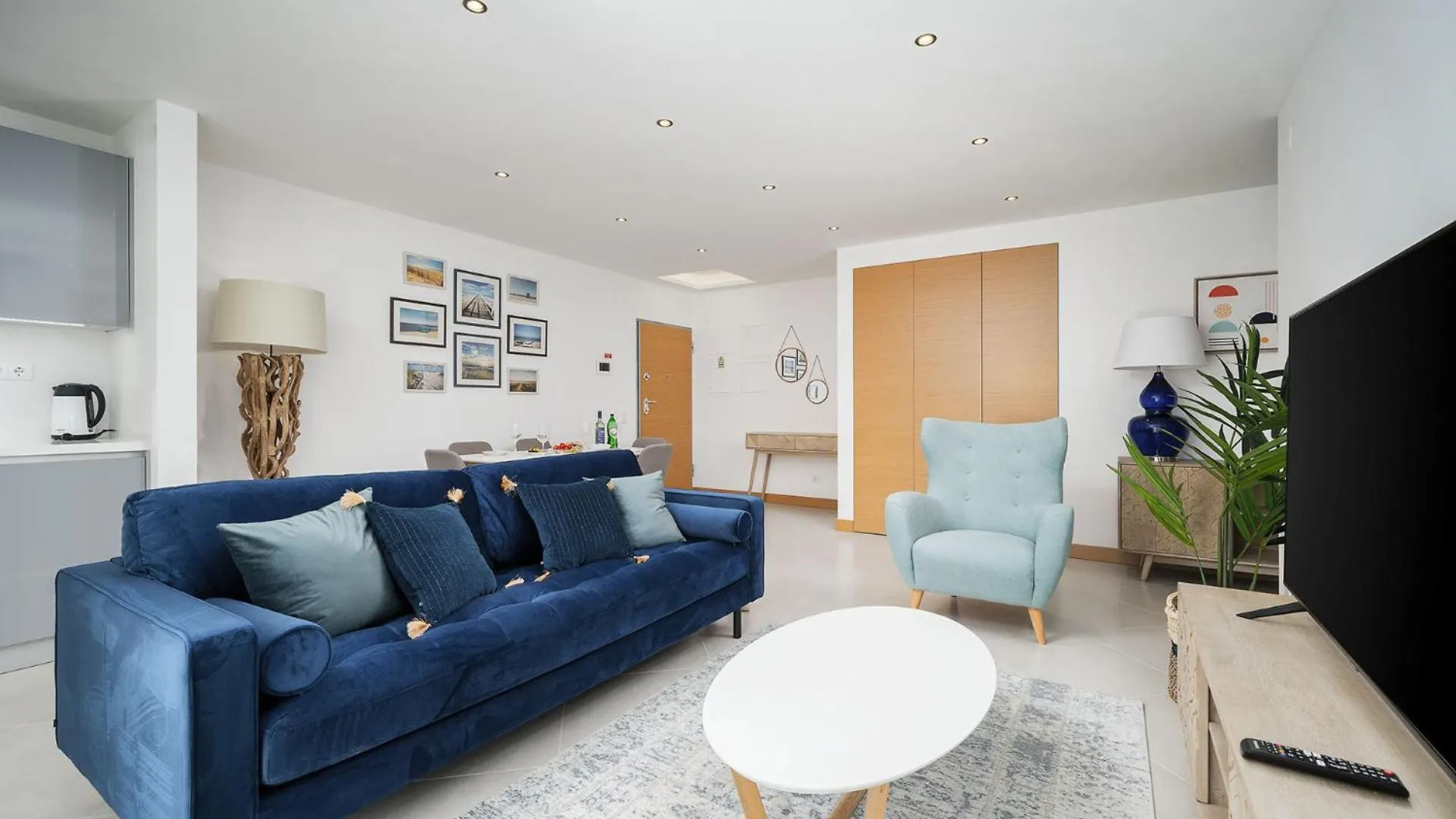Elegant Apartment In Lagos By Ideal Homes